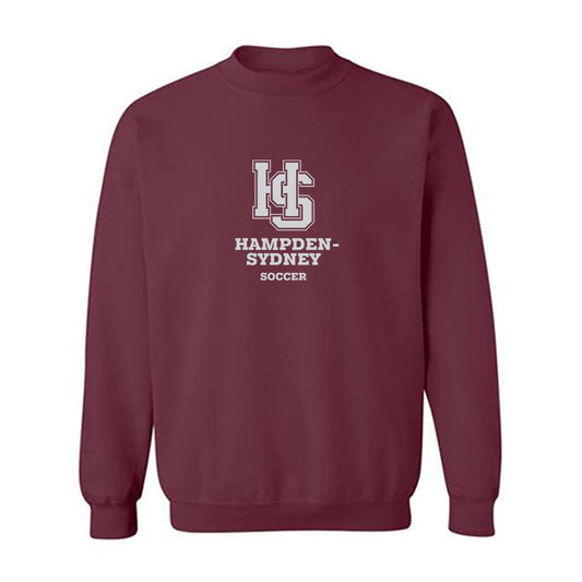 HSC - NCAA Men's Soccer : Holt Venezia - Classic Shersey Crewneck Sweatshirt-0