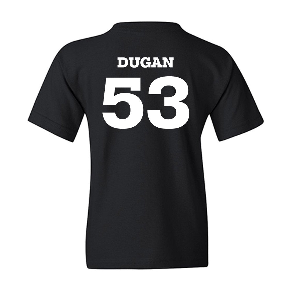 HSC - NCAA Baseball : Ryan Dugan - Classic Shersey Youth T-Shirt-1