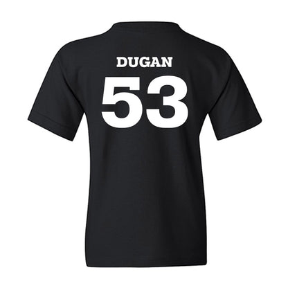 HSC - NCAA Baseball : Ryan Dugan - Classic Shersey Youth T-Shirt-1