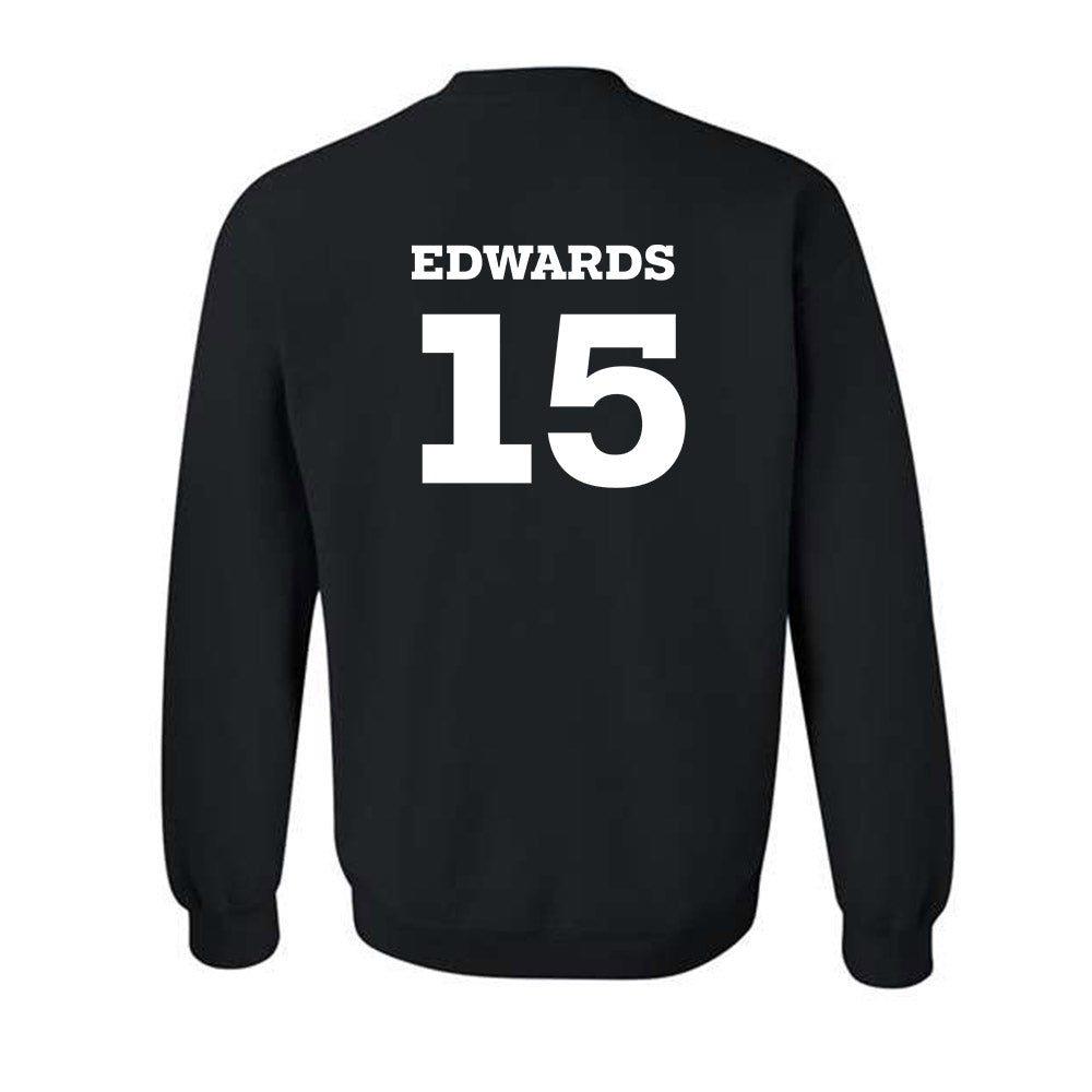 HSC - NCAA Men's Soccer : Owen Edwards - Classic Shersey Crewneck Sweatshirt-1