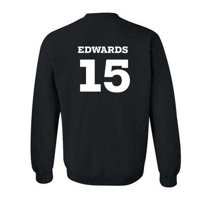 HSC - NCAA Men's Soccer : Owen Edwards - Classic Shersey Crewneck Sweatshirt-1