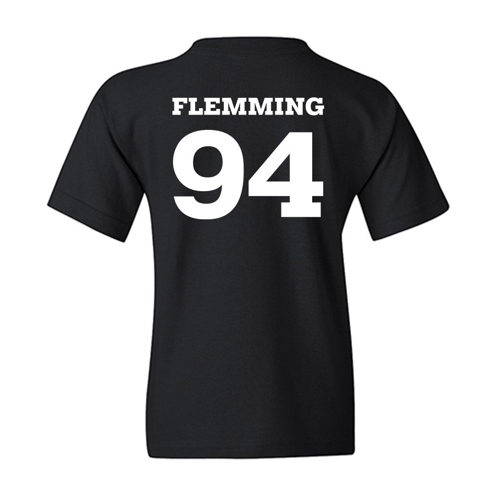 HSC - NCAA Football : Nolan Flemming - Classic Shersey Youth T-Shirt-1