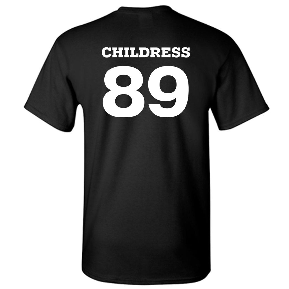 HSC - NCAA Football : Colton Childress - Classic Shersey T-Shirt-1