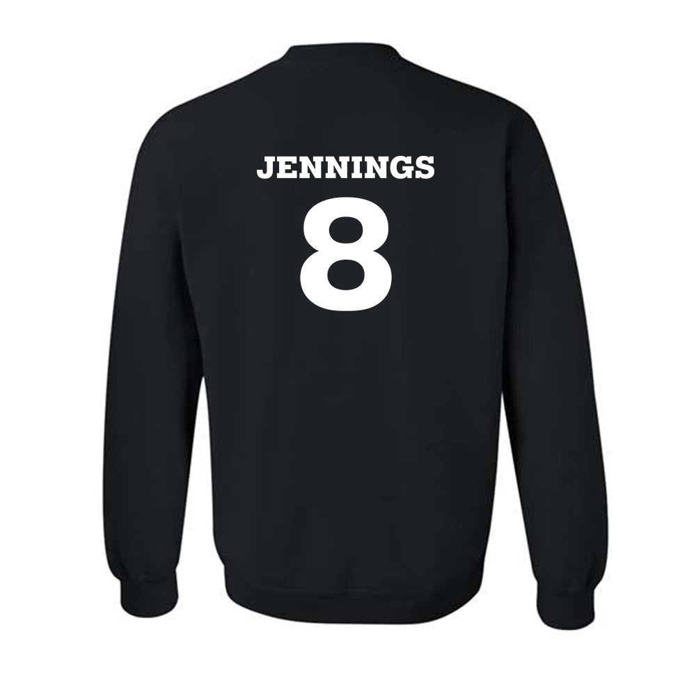 HSC - NCAA Baseball : Henry Jennings - Classic Shersey Crewneck Sweatshirt-1