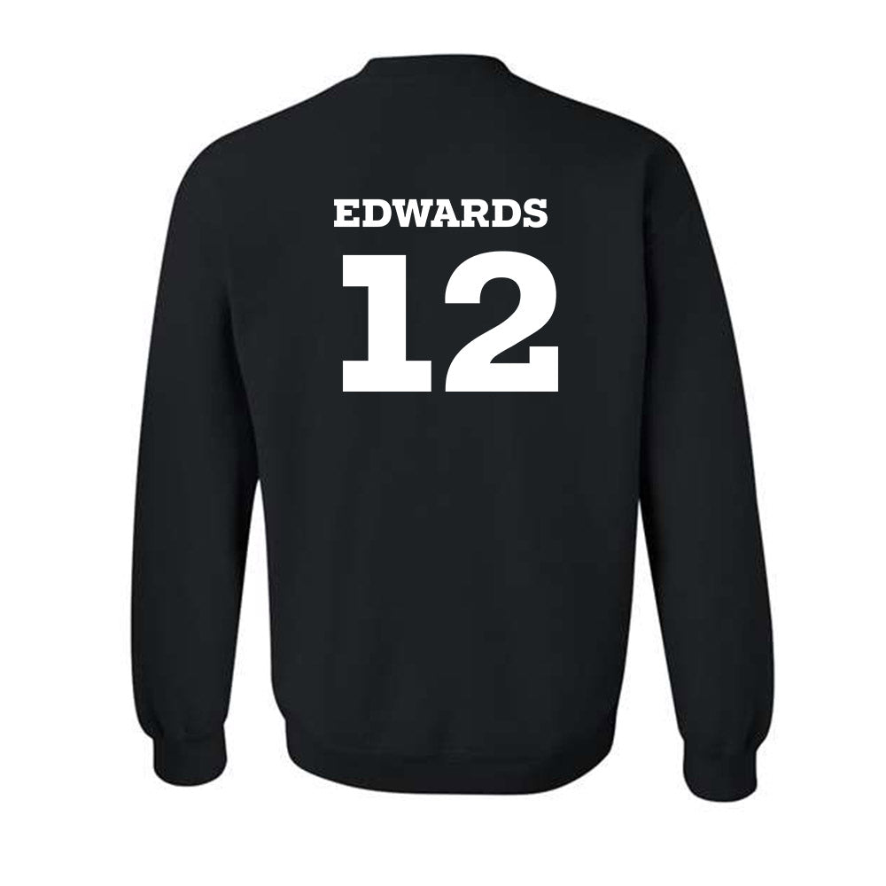 HSC - NCAA Men's Soccer : Owen Edwards - Classic Shersey Crewneck Sweatshirt-1