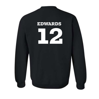 HSC - NCAA Men's Soccer : Owen Edwards - Classic Shersey Crewneck Sweatshirt-1