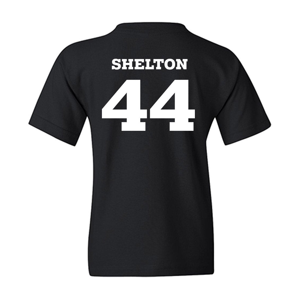 HSC - NCAA Football : Connor Shelton - Classic Shersey Youth T-Shirt-1