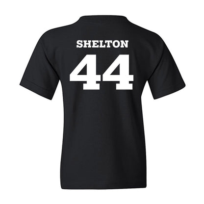 HSC - NCAA Football : Connor Shelton - Classic Shersey Youth T-Shirt-1