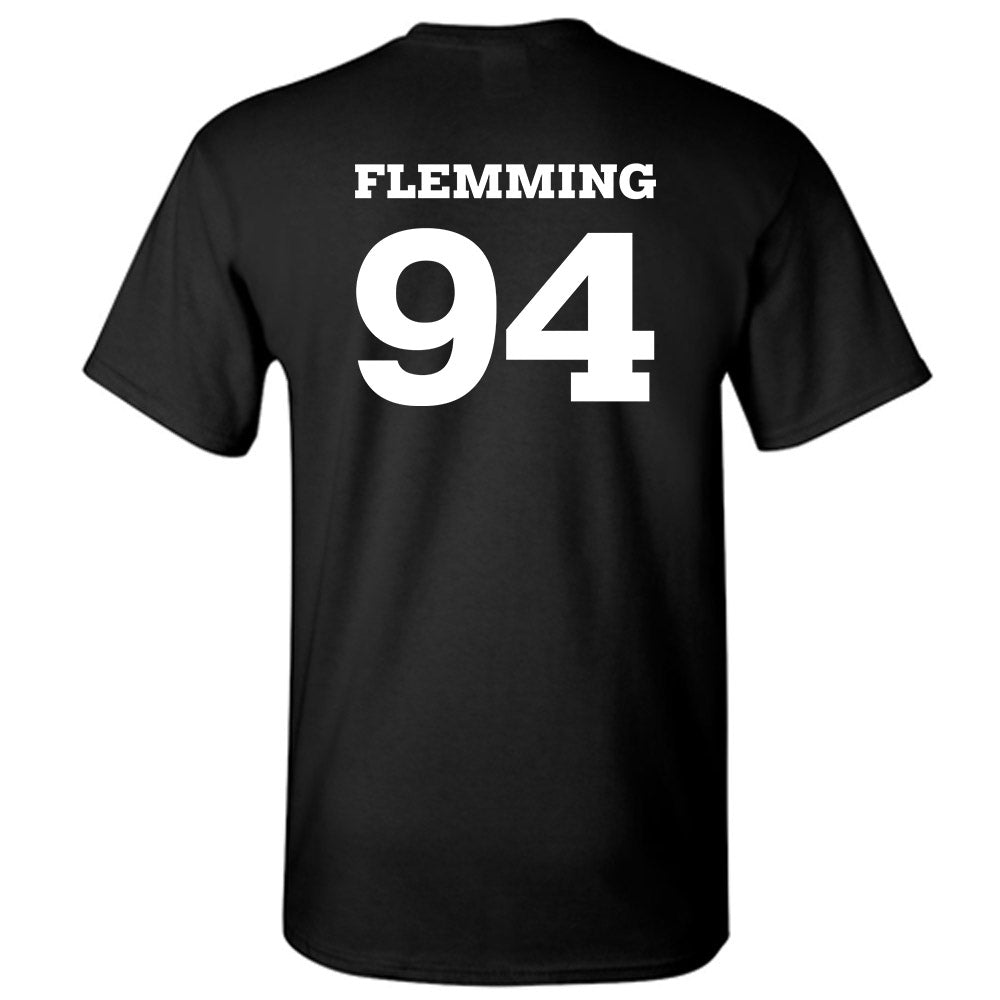 HSC - NCAA Football : Nolan Flemming - Classic Shersey T-Shirt-1