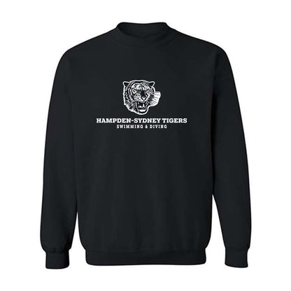 HSC - NCAA Men's Swimming & Diving : Ryan Barnett - Classic Shersey Crewneck Sweatshirt-0