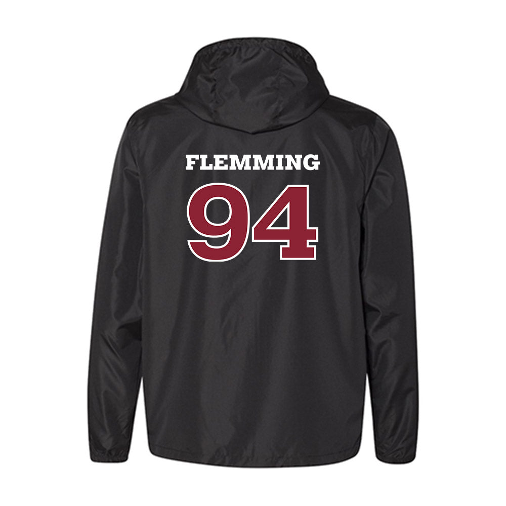HSC - NCAA Football : Nolan Flemming - Windbreaker-1