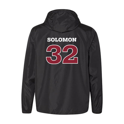 HSC - NCAA Men's Basketball : Jaelen Solomon - Windbreaker-1