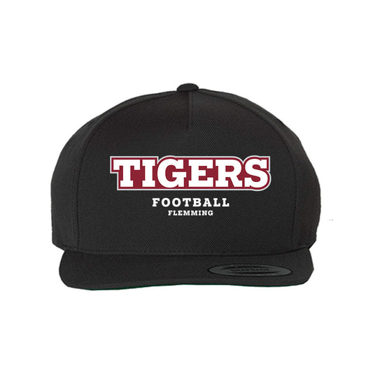 HSC - NCAA Football : Nolan Flemming - Snapback Hat-0