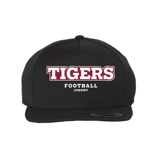 HSC - NCAA Football : Katson Johnny - Snapback Hat-0