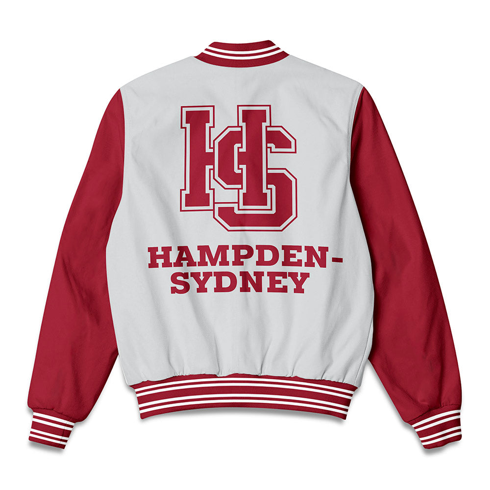 HSC - NCAA Men's Golf : Ryan Smith - Bomber Jacket-1