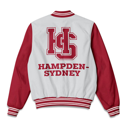 HSC - NCAA Men's Golf : Ryan Smith - Bomber Jacket-1