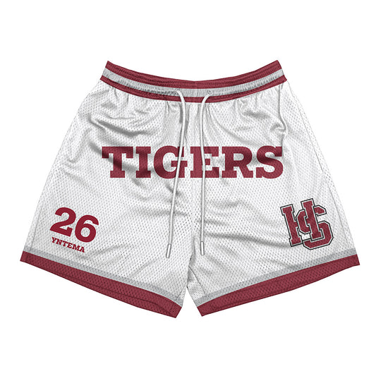 HSC - NCAA Men's Lacrosse : Evan Yntema - Shorts-0