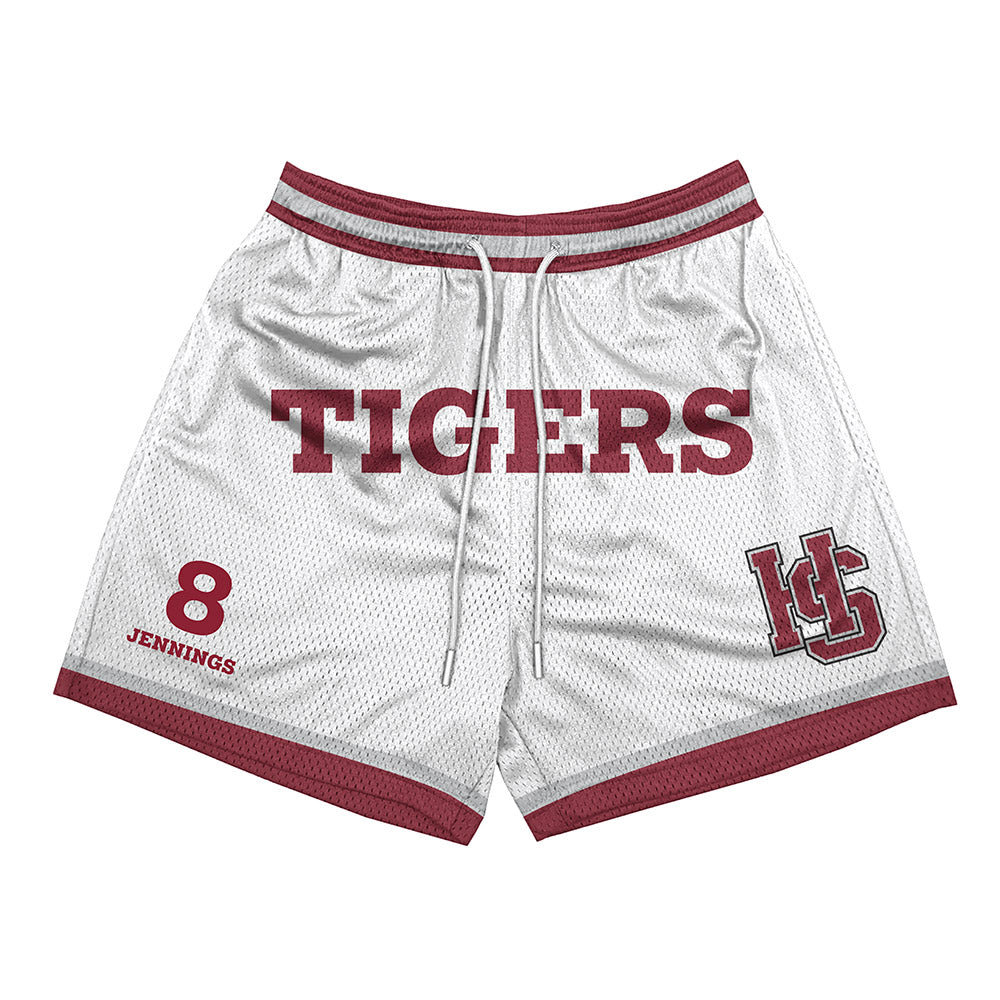 HSC - NCAA Baseball : Henry Jennings - Shorts-0