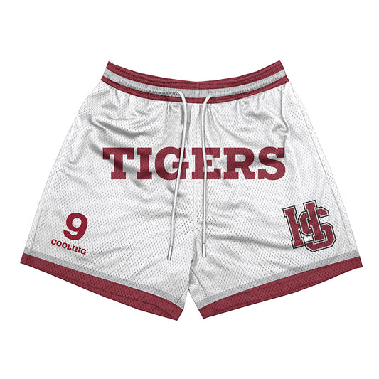 HSC - NCAA Men's Lacrosse : Jackson Cooling - Shorts-0
