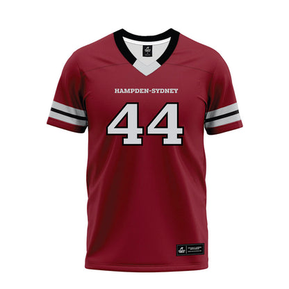 HSC - NCAA Football : Connor Shelton - Premium Football Jersey-0
