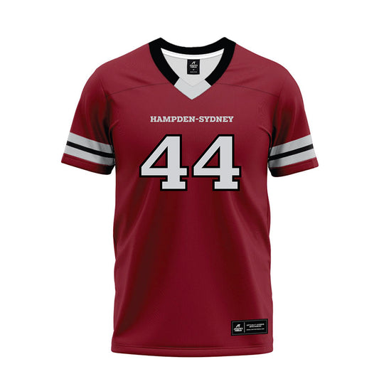 HSC - NCAA Football : Connor Shelton - Premium Football Jersey-0
