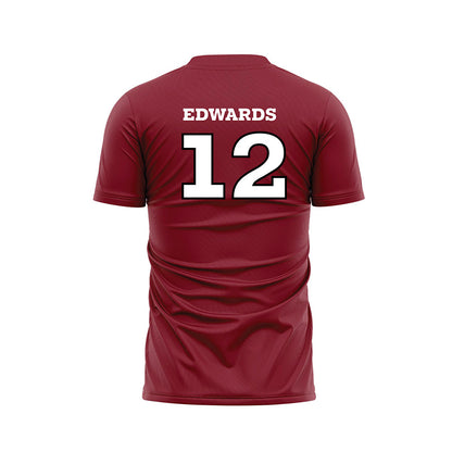 HSC - NCAA Men's Soccer : Owen Edwards - Soccer Jersey-1