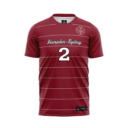 HSC - NCAA Men's Soccer : Mauricio Jimenez - Soccer Jersey-0