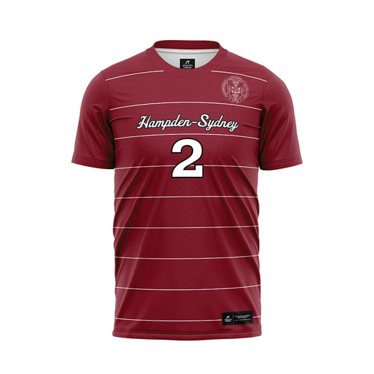 HSC - NCAA Men's Soccer : Mauricio Jimenez - Soccer Jersey-0
