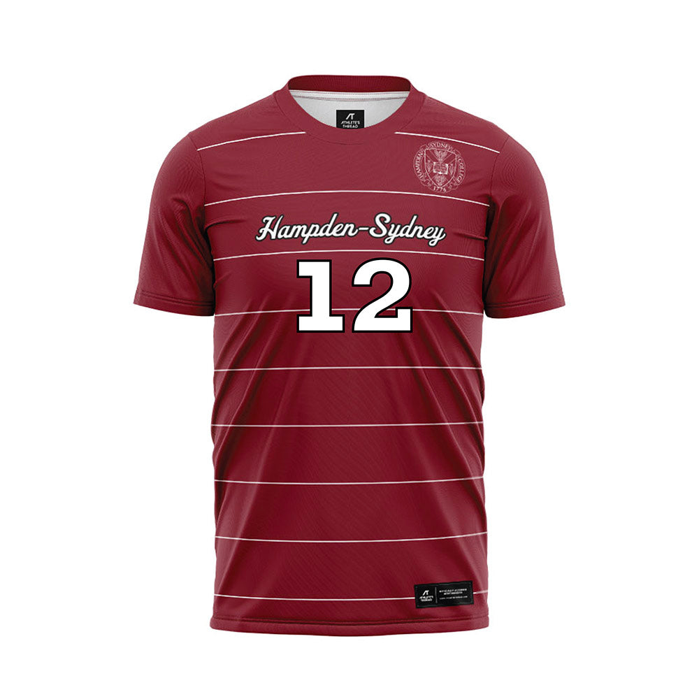 HSC - NCAA Men's Soccer : Owen Edwards - Soccer Jersey-0