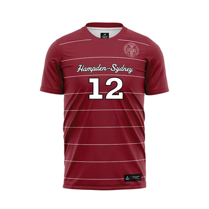 HSC - NCAA Men's Soccer : Owen Edwards - Soccer Jersey-0