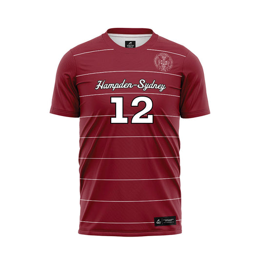 HSC - NCAA Men's Soccer : Owen Edwards - Soccer Jersey-0