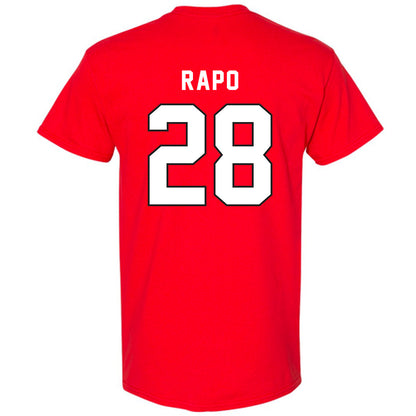 Northeastern - NCAA Men's Soccer : Anthony Rapo - Classic Shersey T-Shirt-1