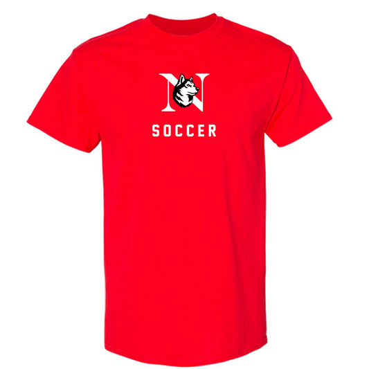 Northeastern - NCAA Men's Soccer : Richard Conces - Classic Shersey T-Shirt-0