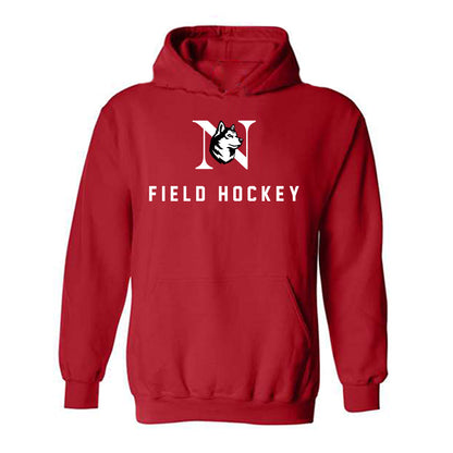 Northeastern - NCAA Women's Field Hockey : Camille Armaganian - Classic Shersey Hooded Sweatshirt-0
