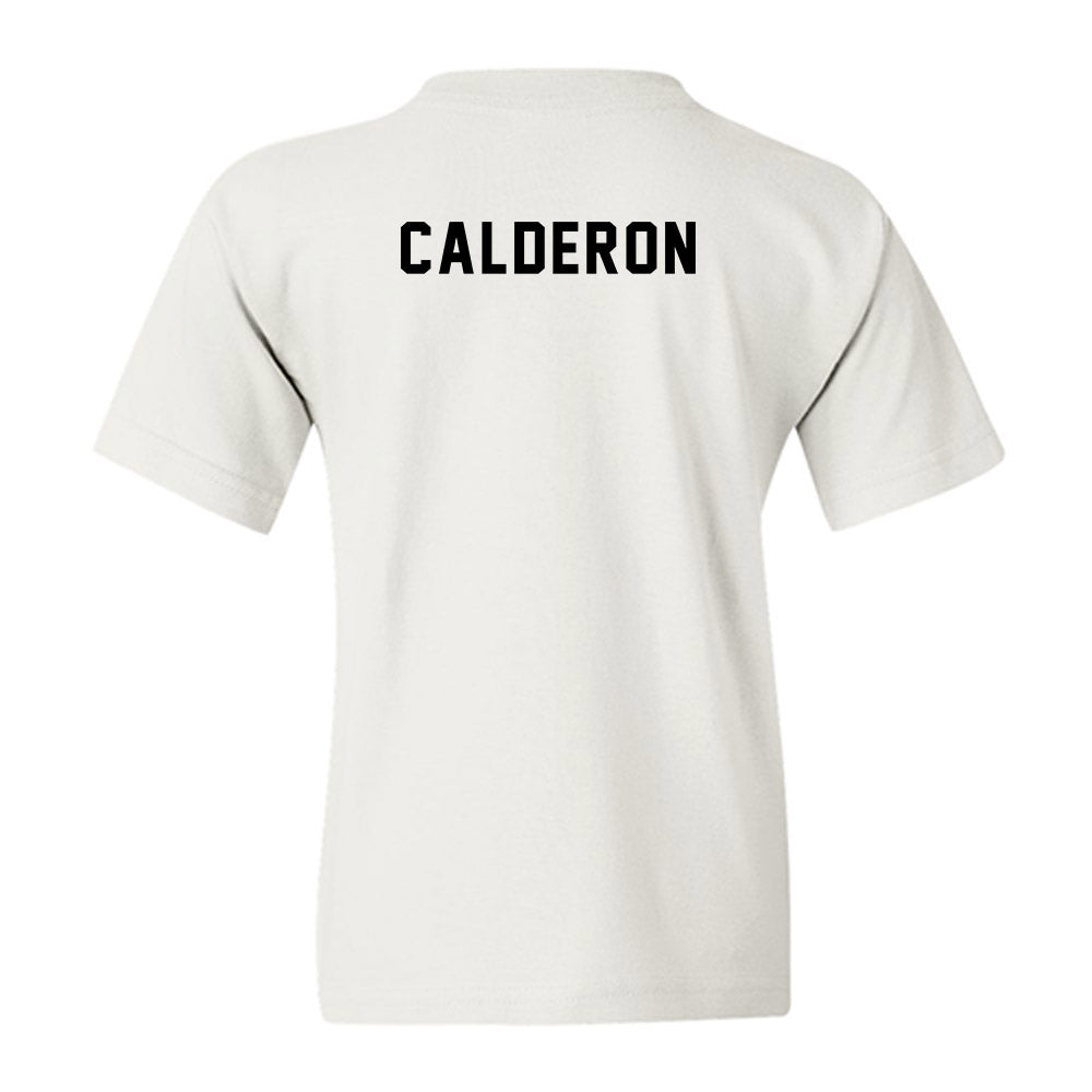 Northeastern - NCAA Women's Track & Field : Liangie Calderon - Classic Shersey Youth T-Shirt-1
