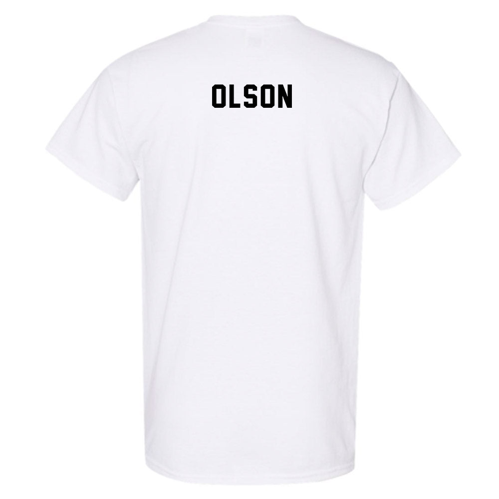 Northeastern - NCAA Women's Track & Field : Elena Olson - Classic Shersey T-Shirt-1