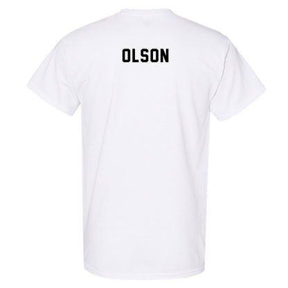 Northeastern - NCAA Women's Track & Field : Elena Olson - Classic Shersey T-Shirt-1