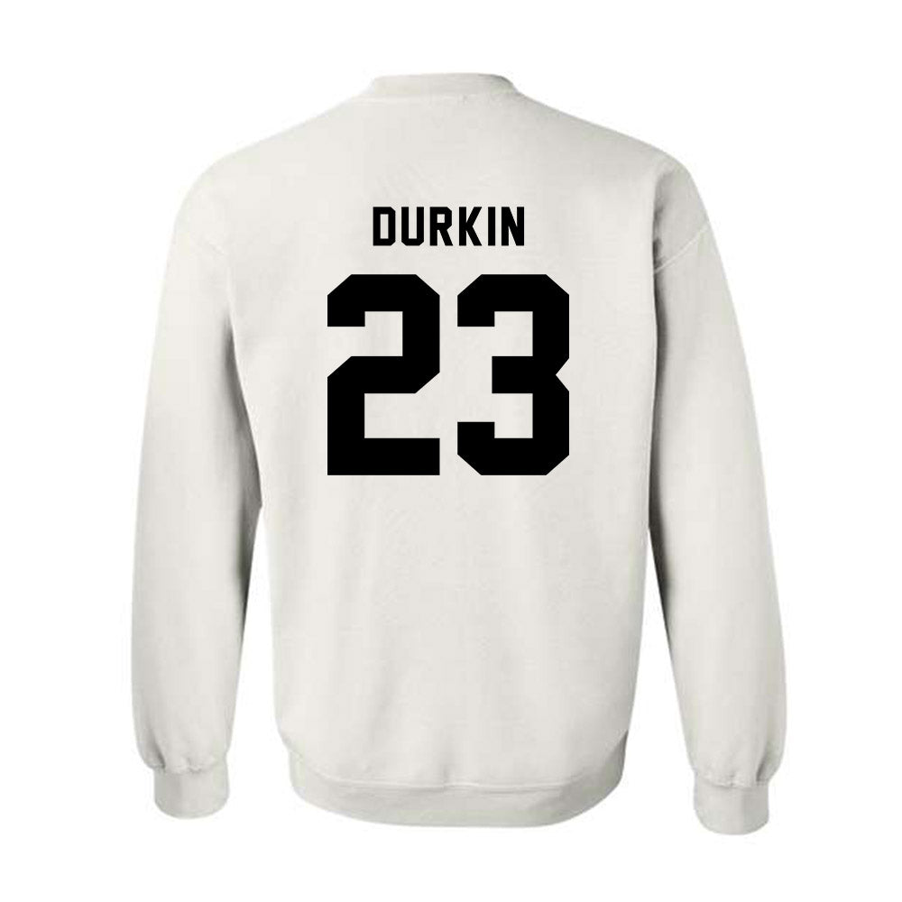 Northeastern - NCAA Women's Soccer : Bridget Durkin - Classic Shersey Crewneck Sweatshirt-1