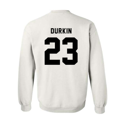 Northeastern - NCAA Women's Soccer : Bridget Durkin - Classic Shersey Crewneck Sweatshirt-1