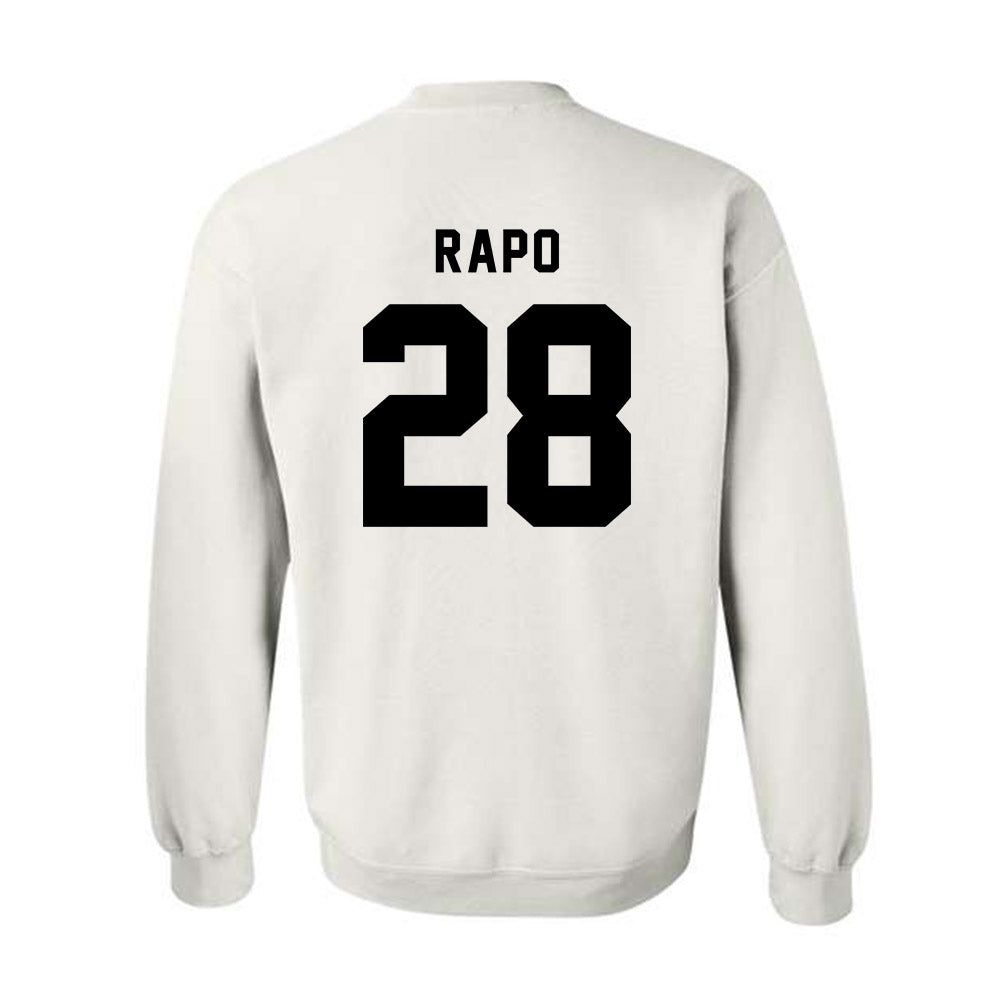 Northeastern - NCAA Men's Soccer : Anthony Rapo - Classic Shersey Crewneck Sweatshirt-1
