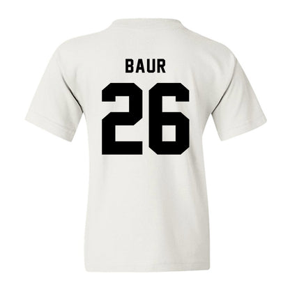 Northeastern - NCAA Women's Soccer : Scarlett Baur - Classic Shersey Youth T-Shirt-1