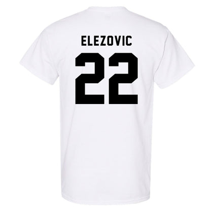 Northeastern - NCAA Men's Basketball : Haris Elezovic - Classic Shersey T-Shirt-1