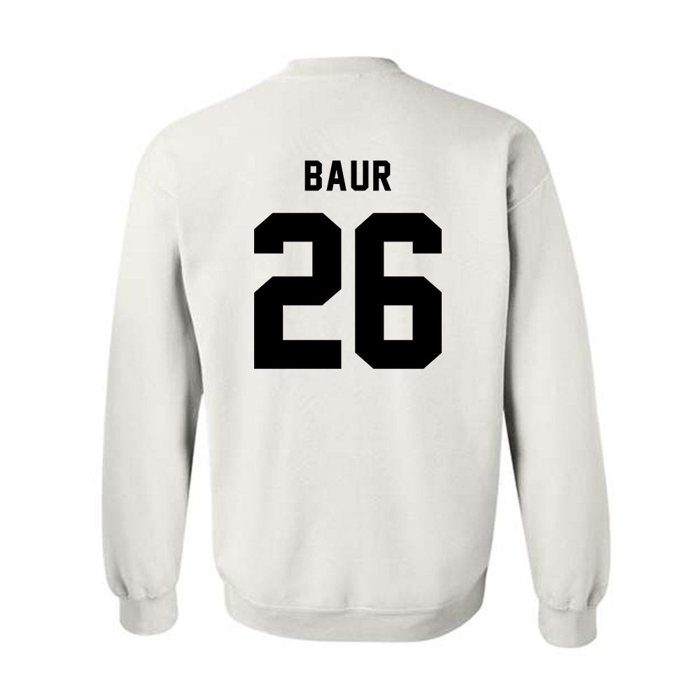 Northeastern - NCAA Women's Soccer : Scarlett Baur - Classic Shersey Crewneck Sweatshirt-1