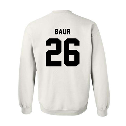 Northeastern - NCAA Women's Soccer : Scarlett Baur - Classic Shersey Crewneck Sweatshirt-1