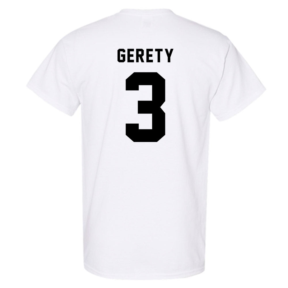 Northeastern - NCAA Baseball : Ryan Gerety - Classic Shersey T-Shirt-1