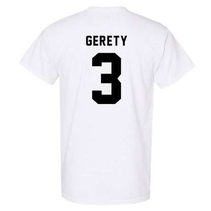 Northeastern - NCAA Baseball : Ryan Gerety - Classic Shersey T-Shirt-1
