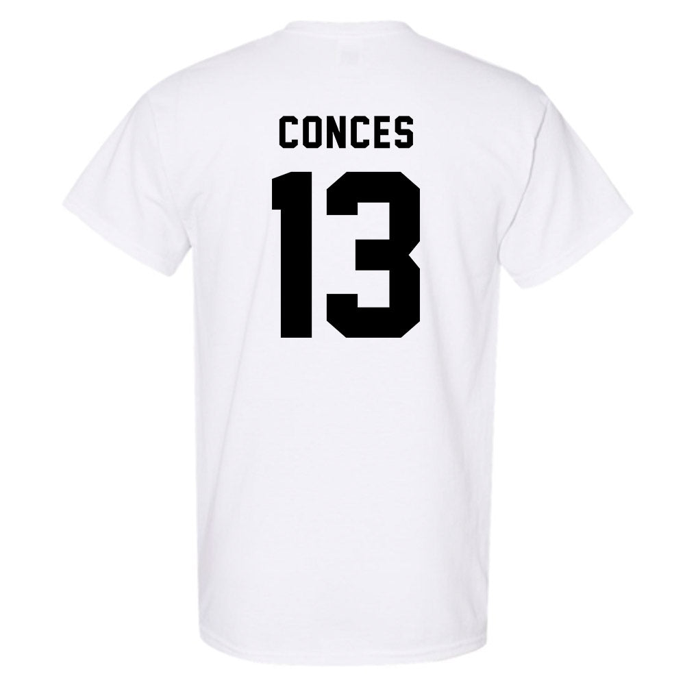 Northeastern - NCAA Men's Soccer : Richard Conces - Classic Shersey T-Shirt-1