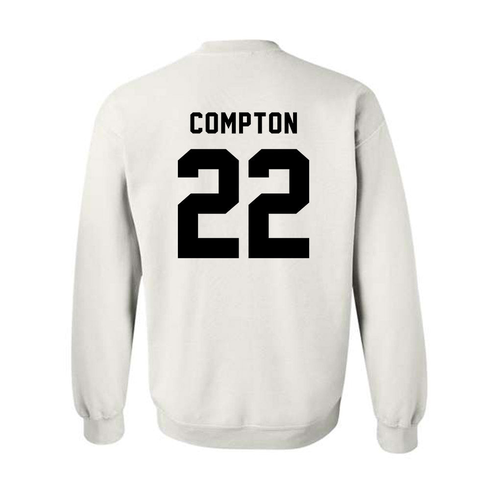 Northeastern - NCAA Women's Ice Hockey : Peyton Compton - Classic Shersey Crewneck Sweatshirt-1