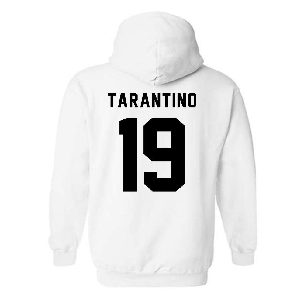 Northeastern - NCAA Baseball : Cooper Tarantino - Classic Shersey Hooded Sweatshirt-1