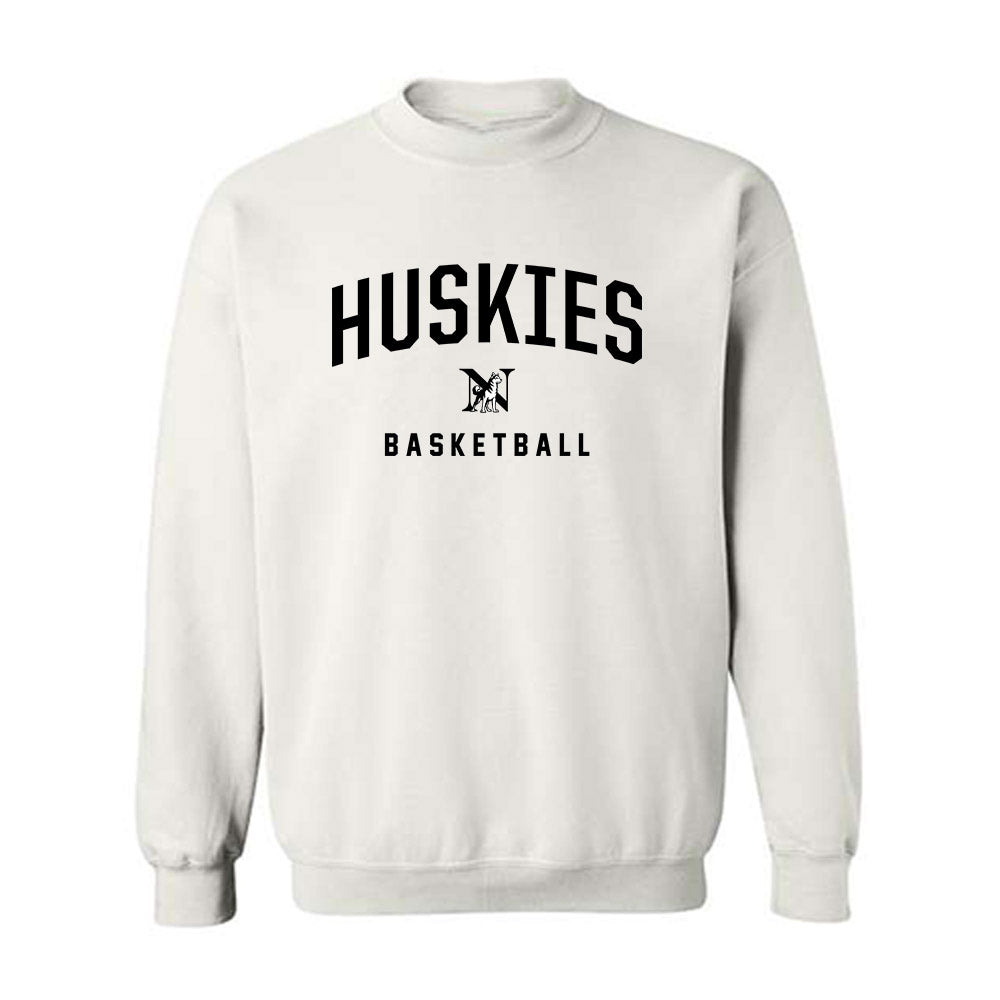 Northeastern - NCAA Men's Basketball : Dorian Grosber - Classic Shersey Crewneck Sweatshirt-0